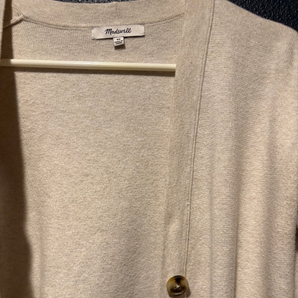 Madewell Solid Ivy Cardigan - Picture 4 of 5